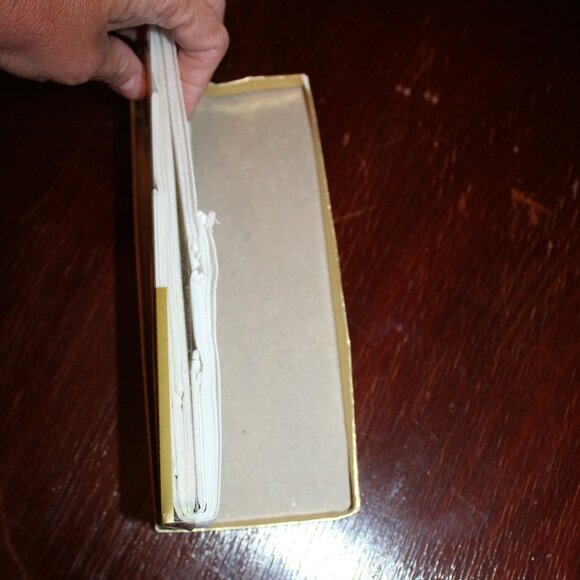 3 Vintage Andhurst  Men's Monogrammed H Handkerchiefs - Picture 3 of 4